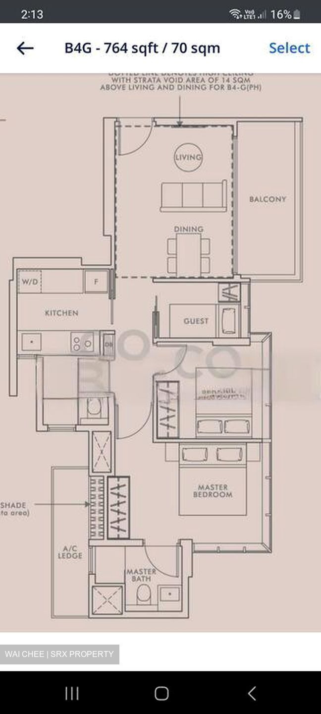 Wilshire Residences (D10), Apartment #422362781